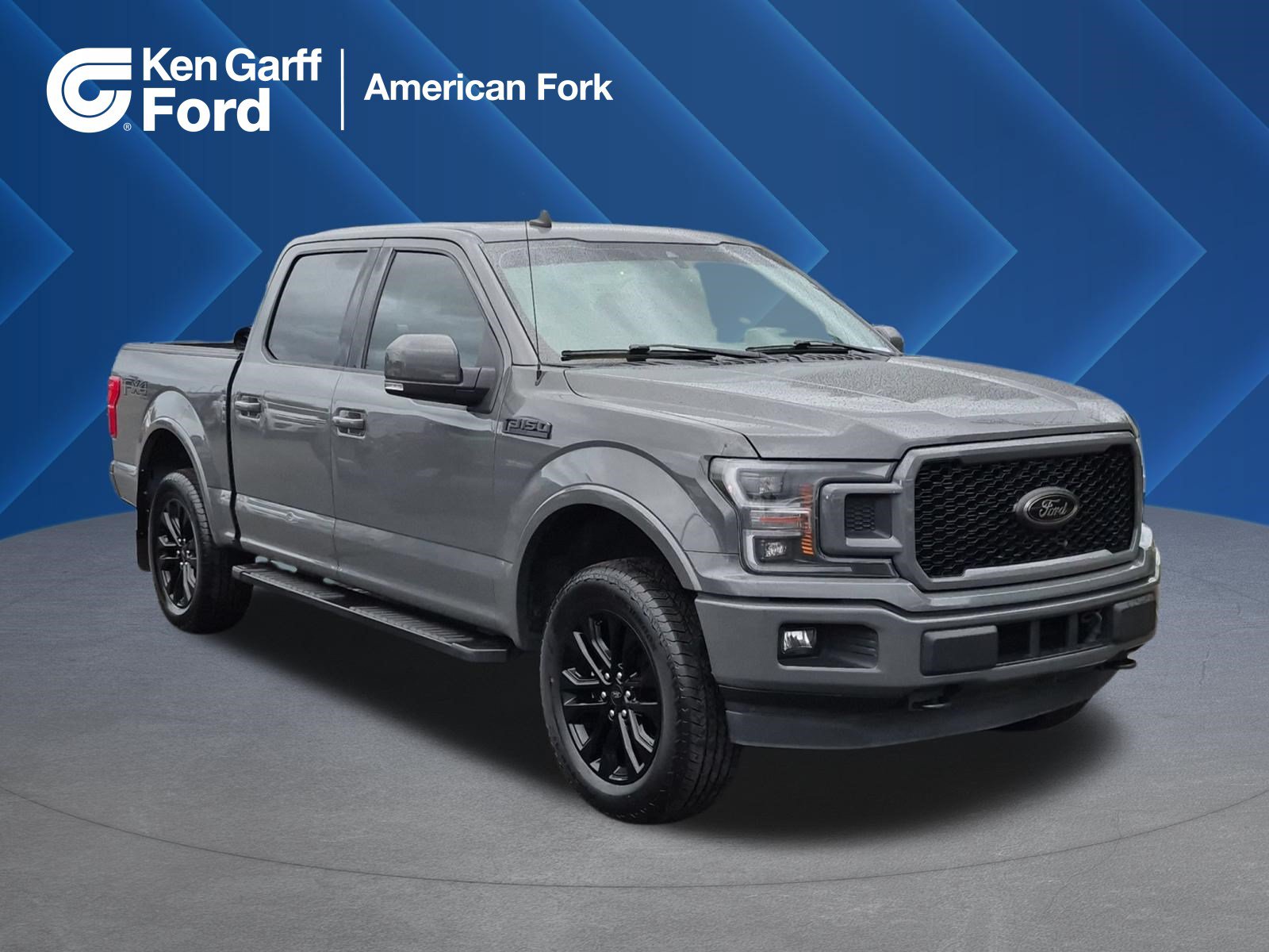 Used 2020 Ford F150 Lariat w/ Equipment Group 502A Luxury AWD/4WD image 1