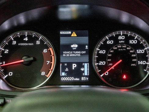 New 2025 Mitsubishi Eclipse Cross LE image 11