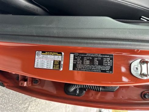 Certified 2025 Hyundai Santa Fe XRT image 27