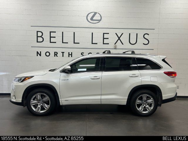 Used 2019 Toyota Highlander Limited AWD/4WD image 7