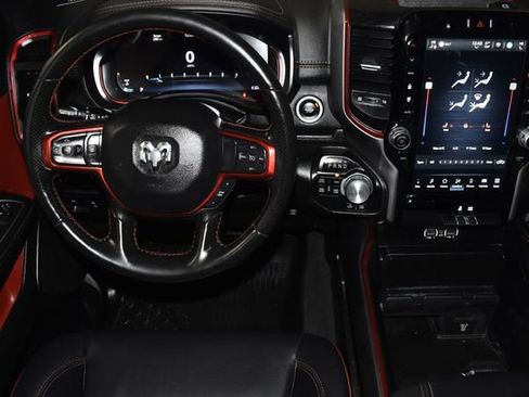 Used 2023 RAM 1500 Rebel w/ Rebel Level 1 Equipment Group image 15