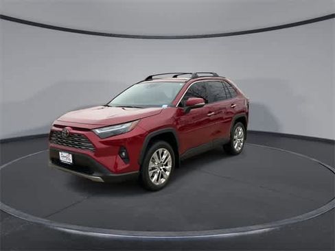 Certified 2025 Toyota RAV4 Limited image 4