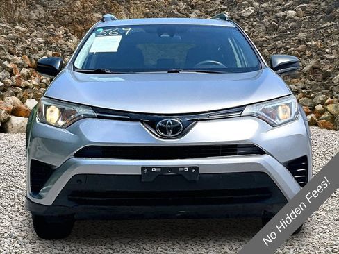 Used 2018 Toyota RAV4 LE w/ All Weather Liner Package AWD/4WD image 3