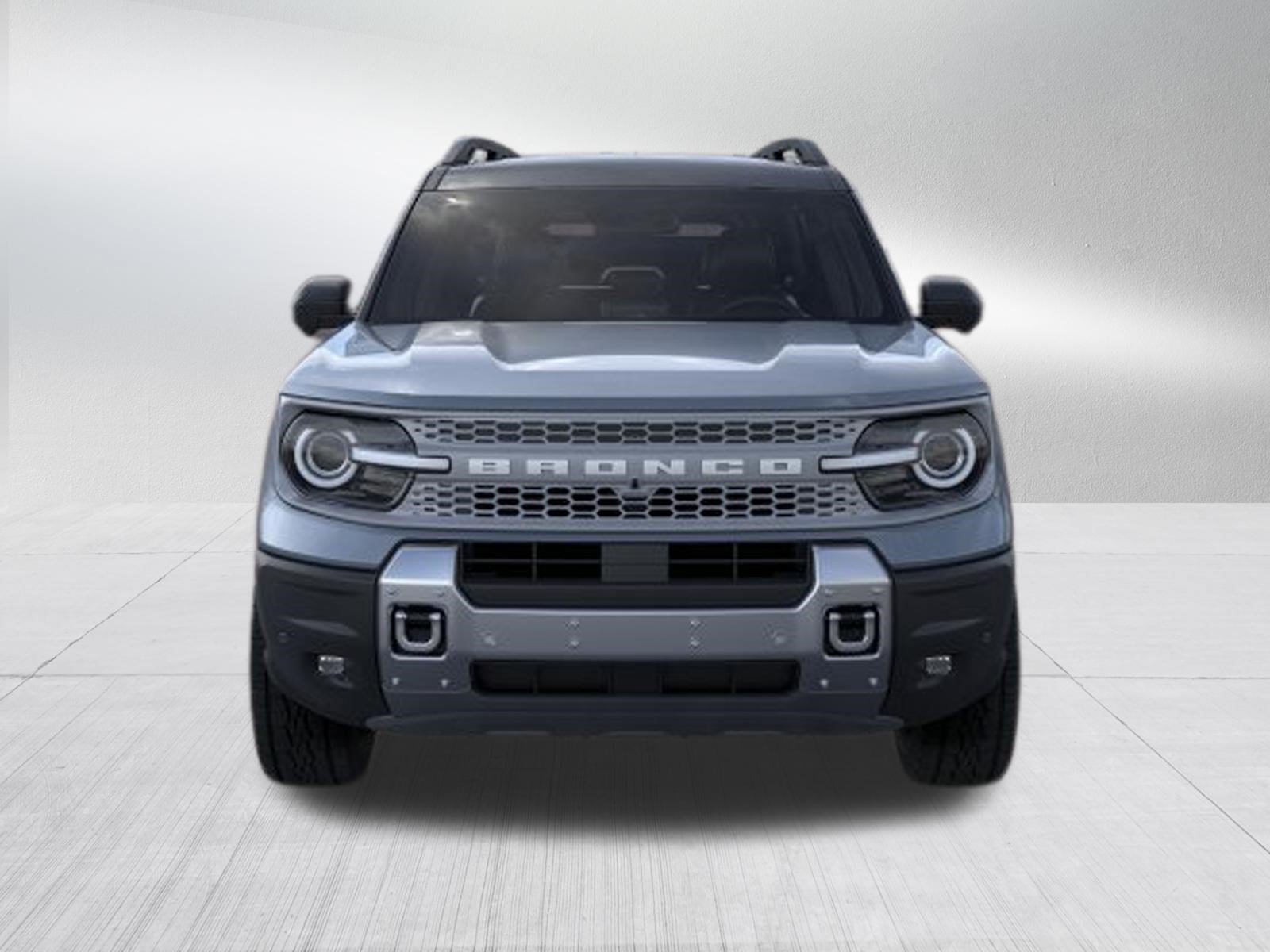 New 2026 Ford Bronco Sport Badlands AWD/4WD image 6