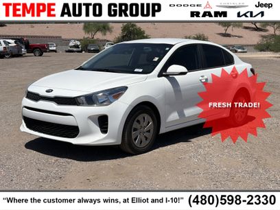 Used 2019 Kia Rio S