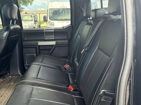 Used 2018 Ford F150 Lariat w/ Equipment Group 501A Mid AWD/4WD image 7