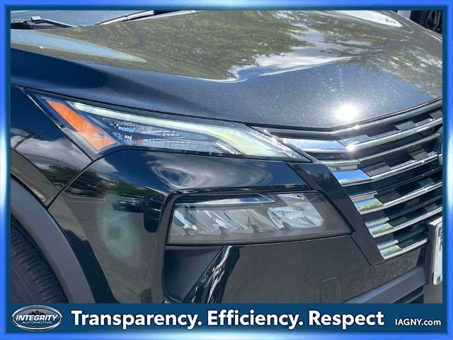 Certified 2025 Nissan Rogue S AWD/4WD image 10