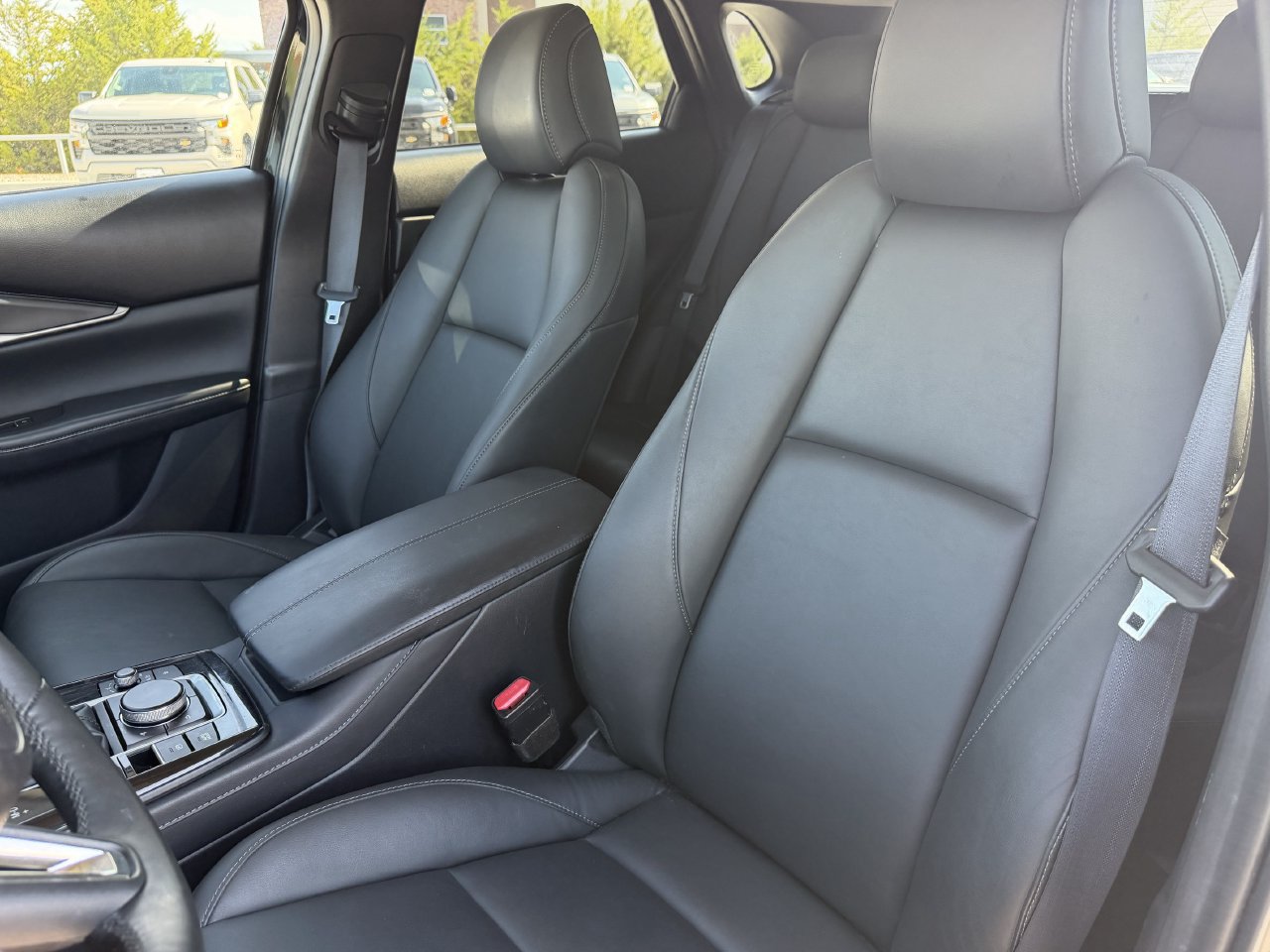 Used 2024 MAZDA CX-30 AWD 2.5 S w/ Select Sport Pkg image 21