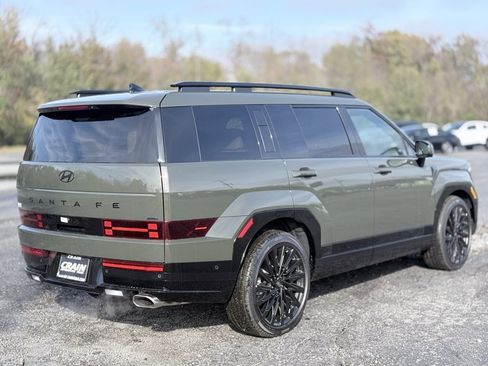 New 2026 Hyundai Santa Fe Calligraphy image 7