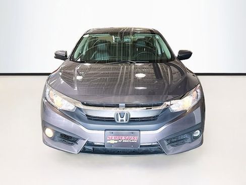 Used 2017 Honda Civic EX-L image 4