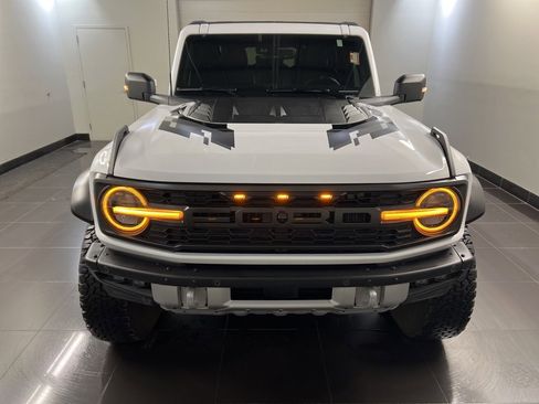 Certified 2023 Ford Bronco Raptor image 2
