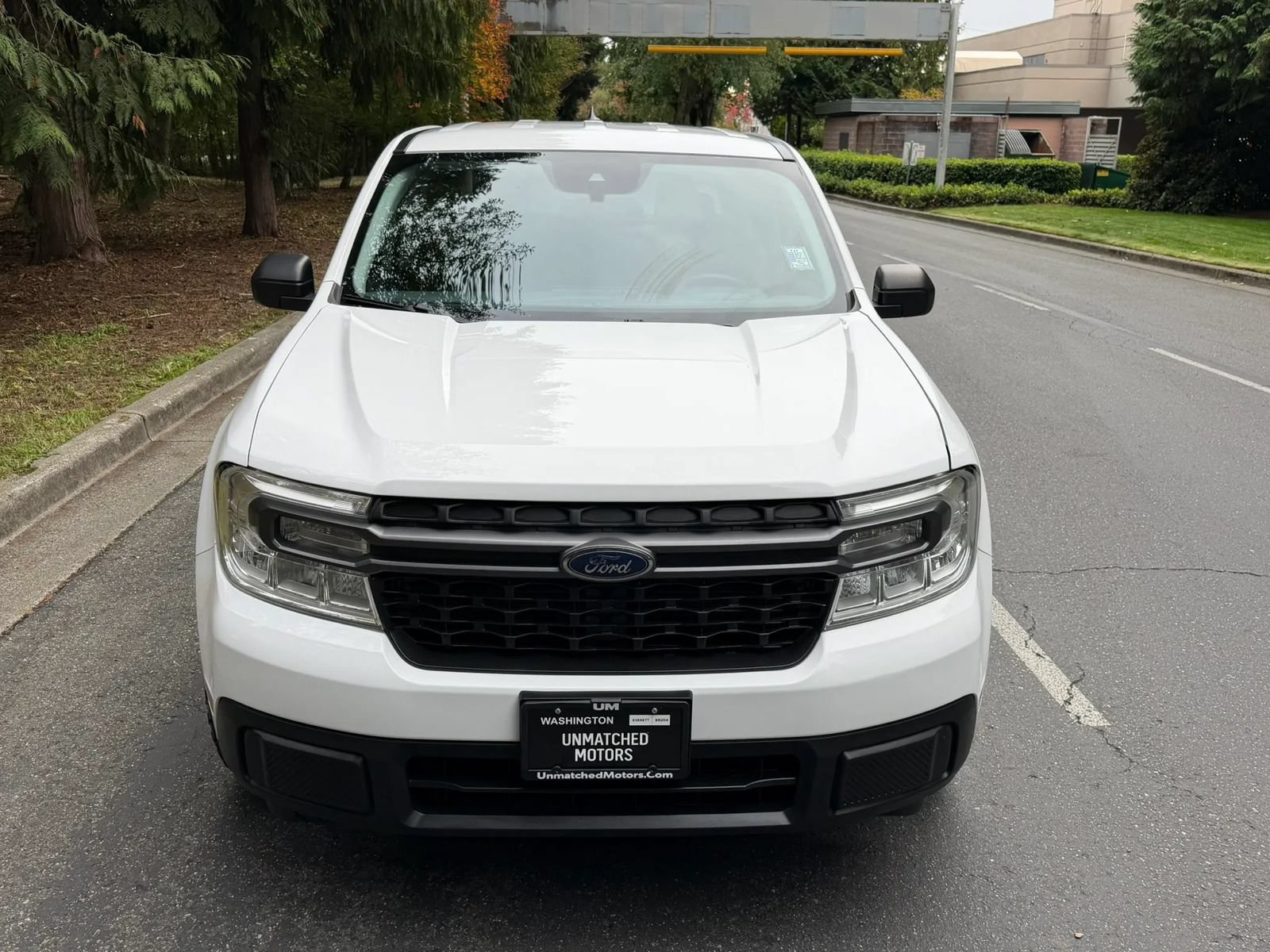 Used 2022 Ford Maverick XLT FWD image 5