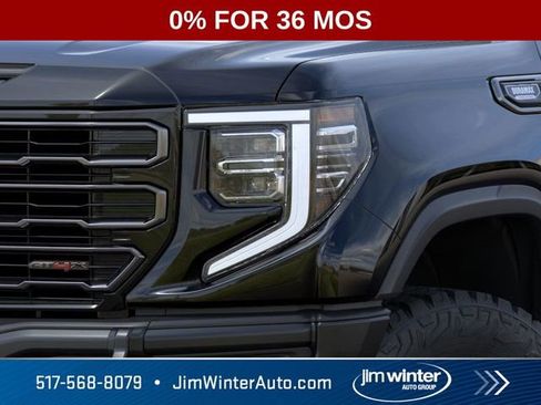 New 2026 GMC Sierra 1500 AT4X AWD/4WD image 33