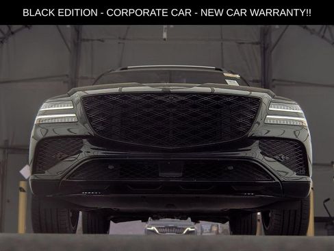 Used 2026 Genesis GV80 3.5T Prestige AWD/4WD image 11