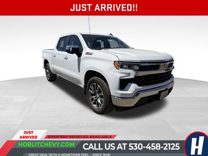 Used 2023 Chevrolet Silverado 1500 LT