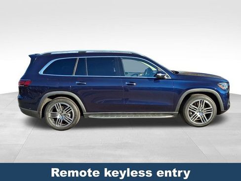 Used 2021 Mercedes-Benz GLS 450 4MATIC image 9