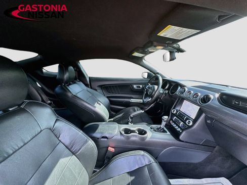 Used 2020 Ford Mustang GT Premium w/ GT Performance Package RWD image 36