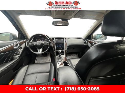 Used 2019 INFINITI Q50 Luxe w/ Essential Package (3.0T Luxe) image 26