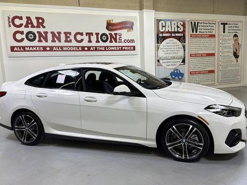 Used 2024 BMW 228i xDrive Gran Coupe w/ M Sport Package image 9