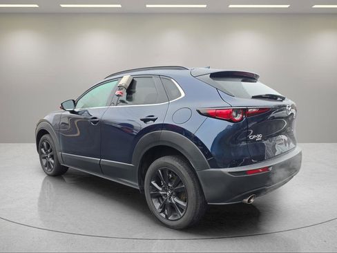 Certified 2025 MAZDA CX-30 2.5 Turbo w/ Premium Package image 3