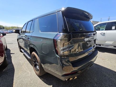 Used 2025 Chevrolet Tahoe RST w/ RST Performance Edition image 4