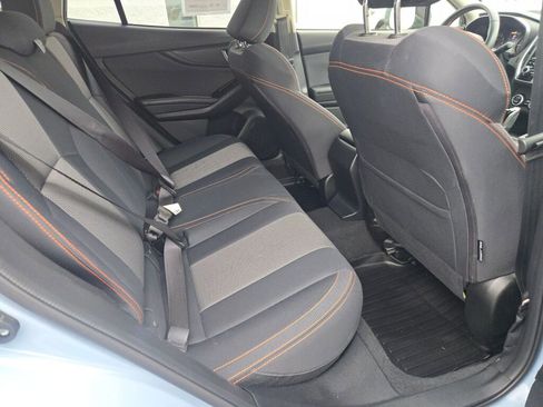 Certified 2023 Subaru Crosstrek 2.0i Premium w/ Popular Package #4 image 10