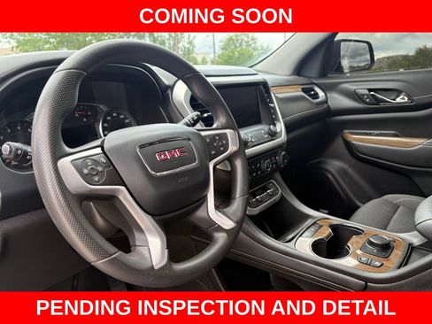 Used 2023 GMC Acadia SLE w/ Driver Convenience Package AWD/4WD image 12