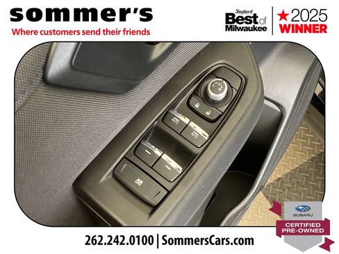 Certified 2026 Subaru Forester Premium AWD/4WD image 12