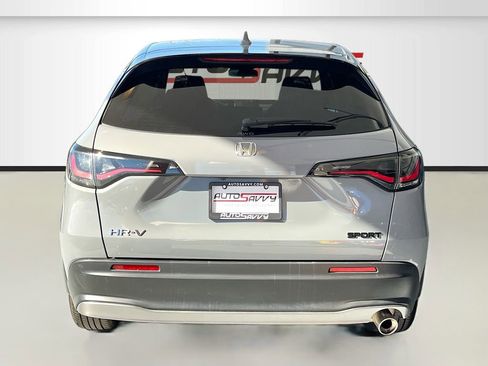 Used 2025 Honda HR-V Sport image 6