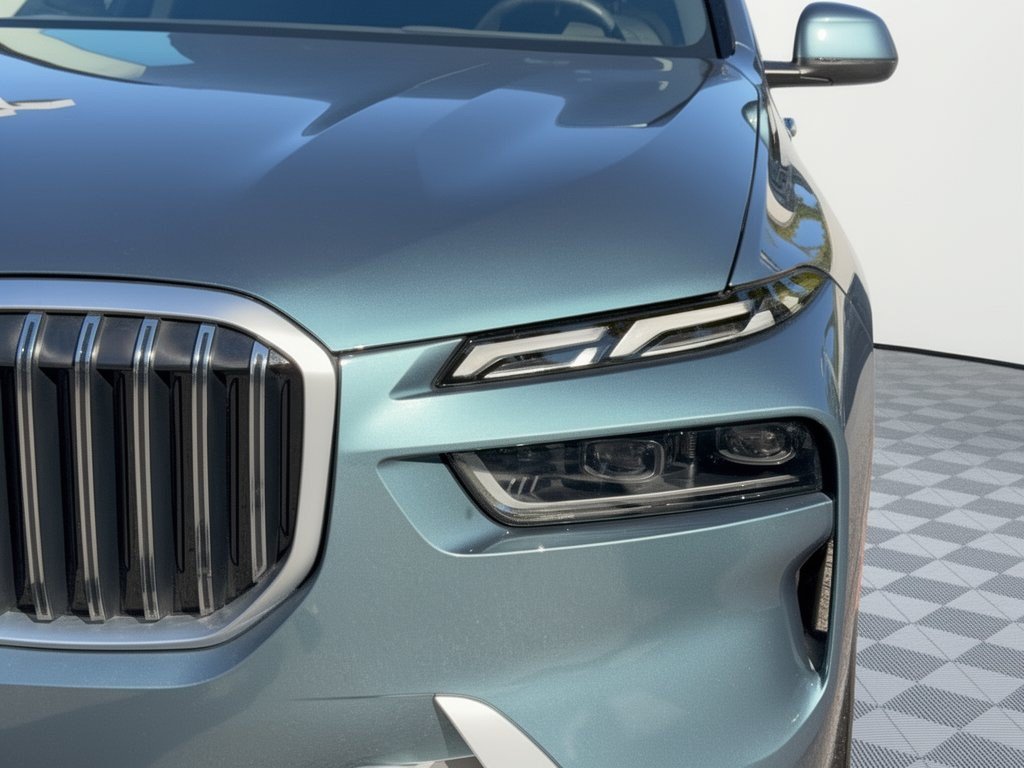 Certified 2026 BMW X7 xDrive40i AWD/4WD image 12