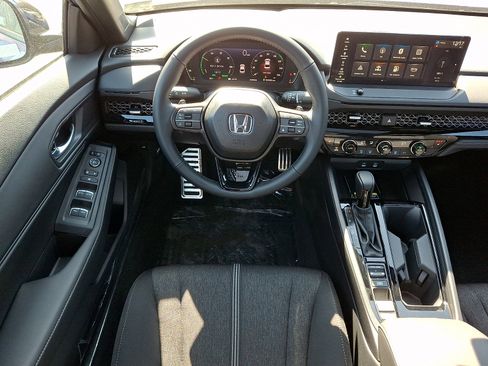New 2025 Honda Accord Sport image 7