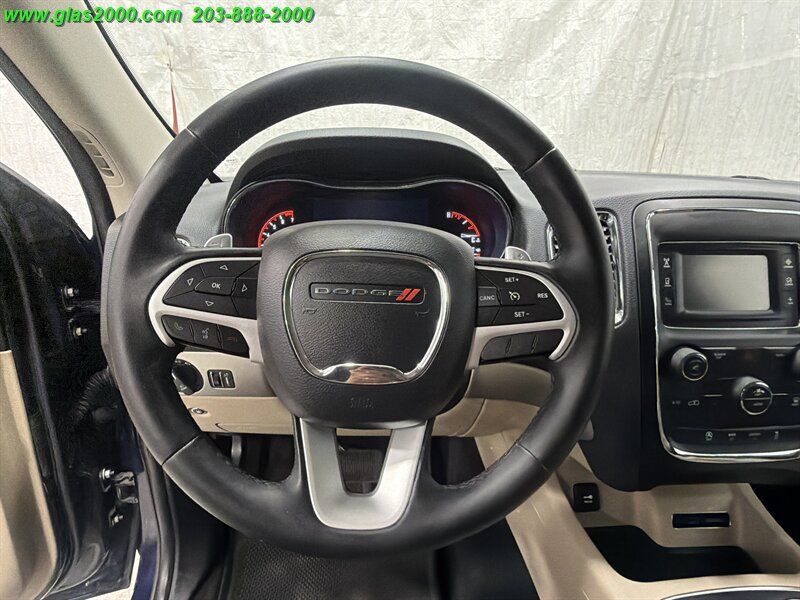 Used 2016 Dodge Durango SXT w/ Quick Order Package 23B AWD/4WD image 4