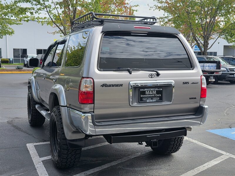 Used 2002 Toyota 4Runner SR5 AWD/4WD image 7