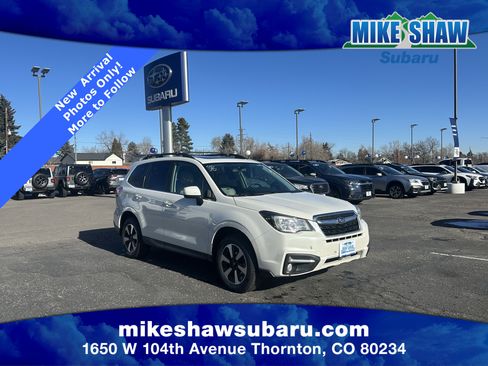 Used 2018 Subaru Forester 2.5i Limited image 3