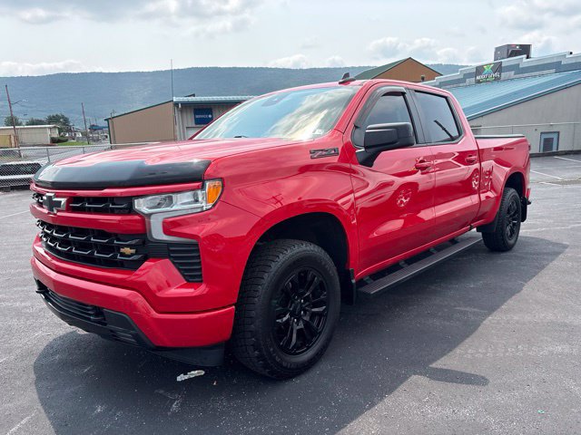 Used 2022 Chevrolet Silverado 1500 RST AWD/4WD image 8