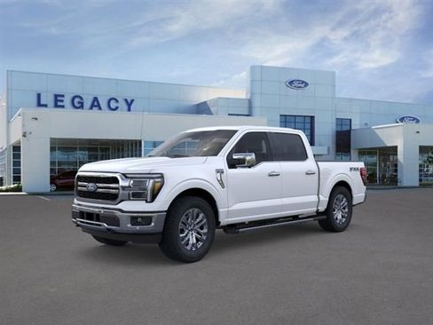 New 2026 Ford F150 Lariat w/ Equipment Group 502A High image 1