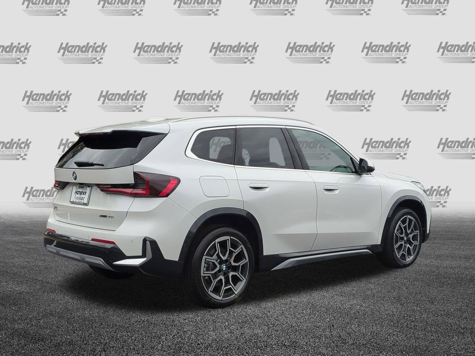 Used 2026 BMW X1 xDrive28i w/ Convenience Package AWD/4WD image 10