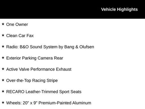 Certified 2022 Ford Mustang GT Premium w/ Equipment Group 401A image 2