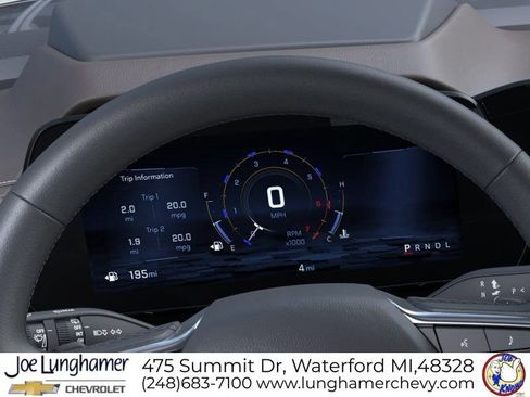 New 2026 Chevrolet Suburban High Country w/ Sun And Tow Package image 19