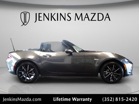 New 2026 MAZDA MX-5 Miata Grand Touring image 3