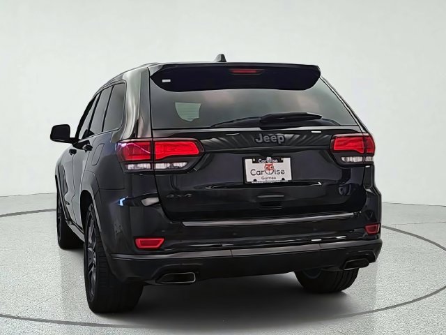 Used 2020 Jeep Grand Cherokee High Altitude AWD/4WD image 5