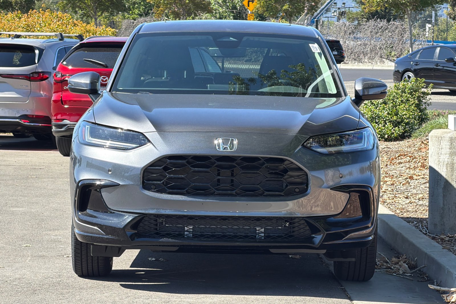 New 2027 Honda HR-V EX-L image 9