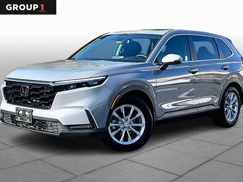 Certified 2024 Honda CR-V EX-L image 1