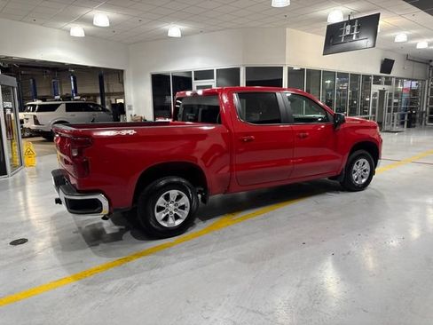 Certified 2026 Chevrolet Silverado 1500 LT AWD/4WD image 10