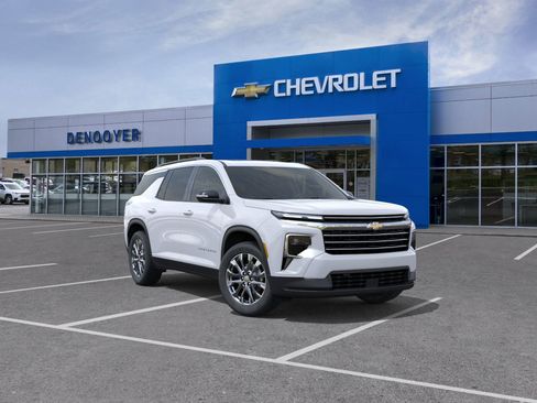 New 2026 Chevrolet Traverse LT w/ Sun and Wheel Package image 25