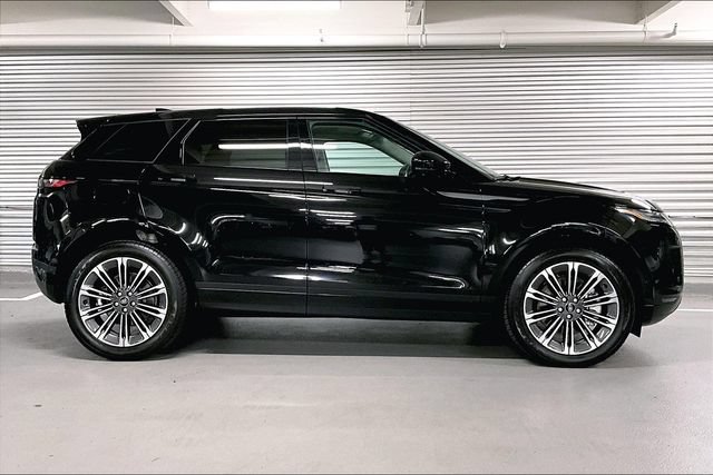 Certified 2024 Land Rover Range Rover Evoque S AWD/4WD image 14
