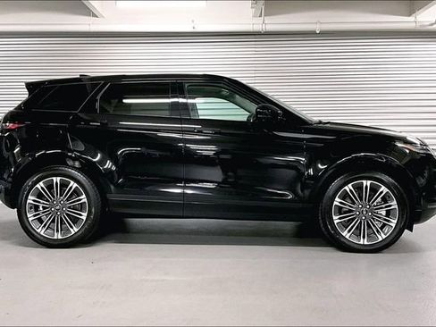 Certified 2024 Land Rover Range Rover Evoque S image 14