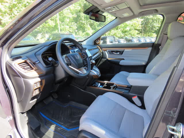 Certified 2019 Honda CR-V EX-L image 2