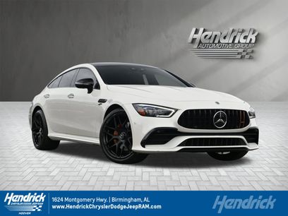 Used 2023 Mercedes-Benz AMG GT 53