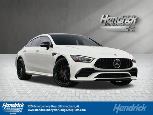 Used 2023 Mercedes-Benz AMG GT 53 image 1